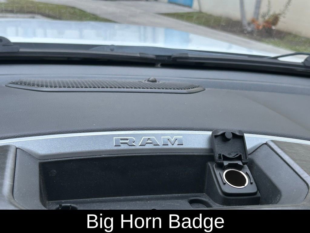 Used 2021 RAM 1500 Big Horn RWD image 27
