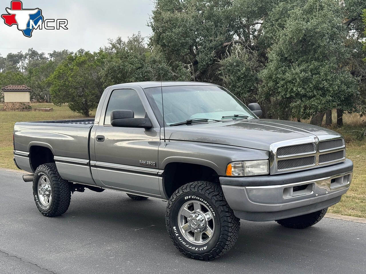 Used 1994 Dodge Ram 2500 Truck 4x4 Regular Cab image 4