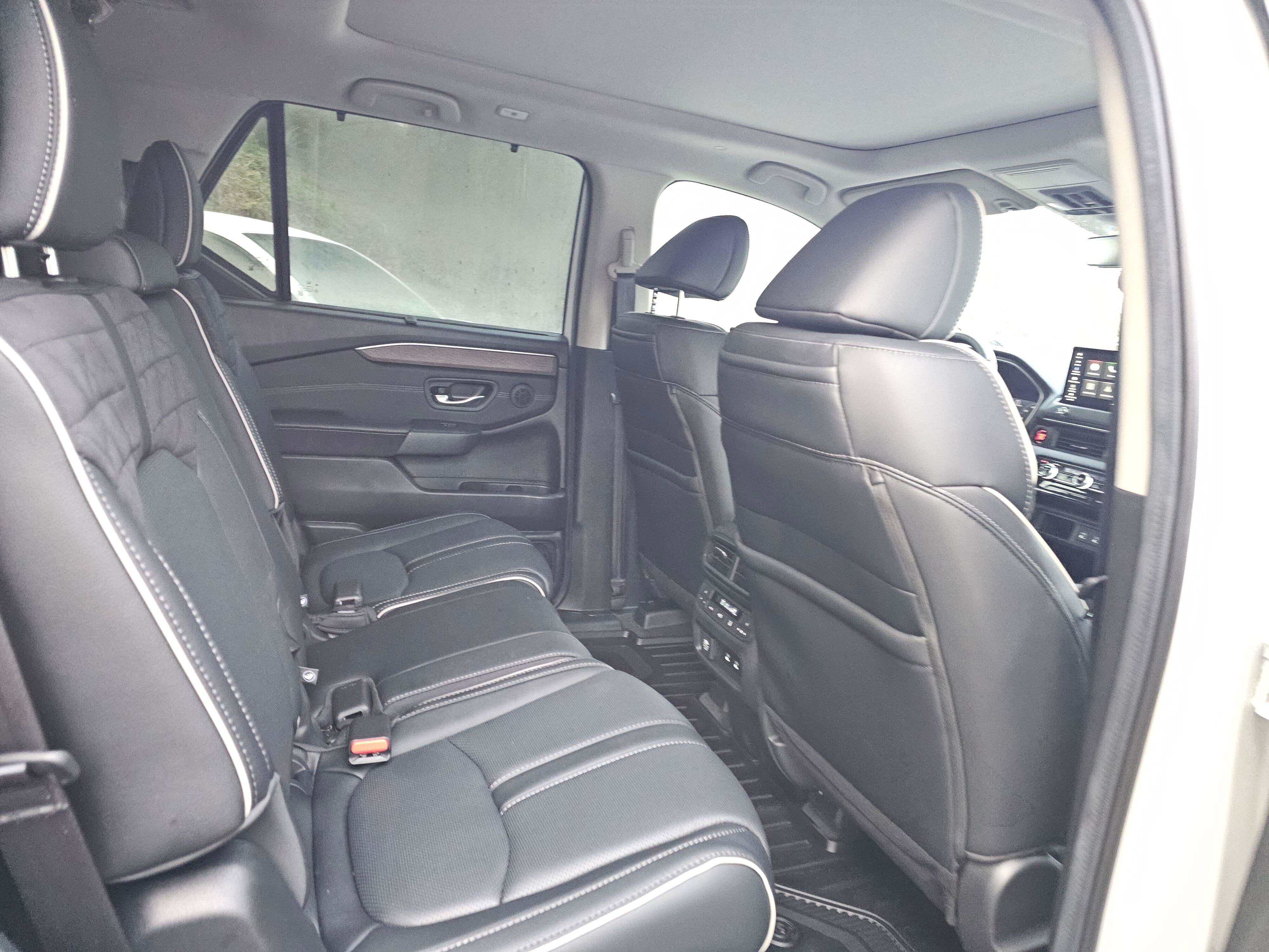Certified 2026 Honda Pilot Elite image 47