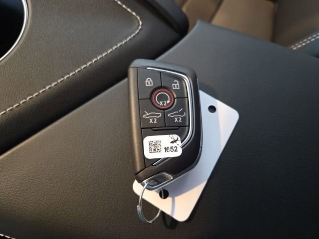 New 2026 Chevrolet Corvette Stingray Coupe w/ 1LT image 8