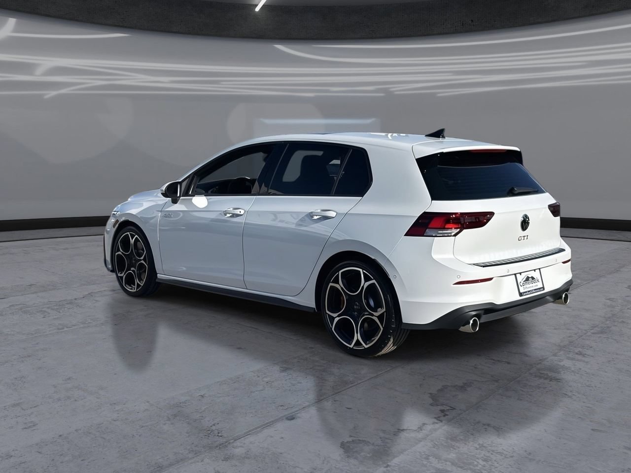 New 2026 Volkswagen GTI Autobahn FWD image 4