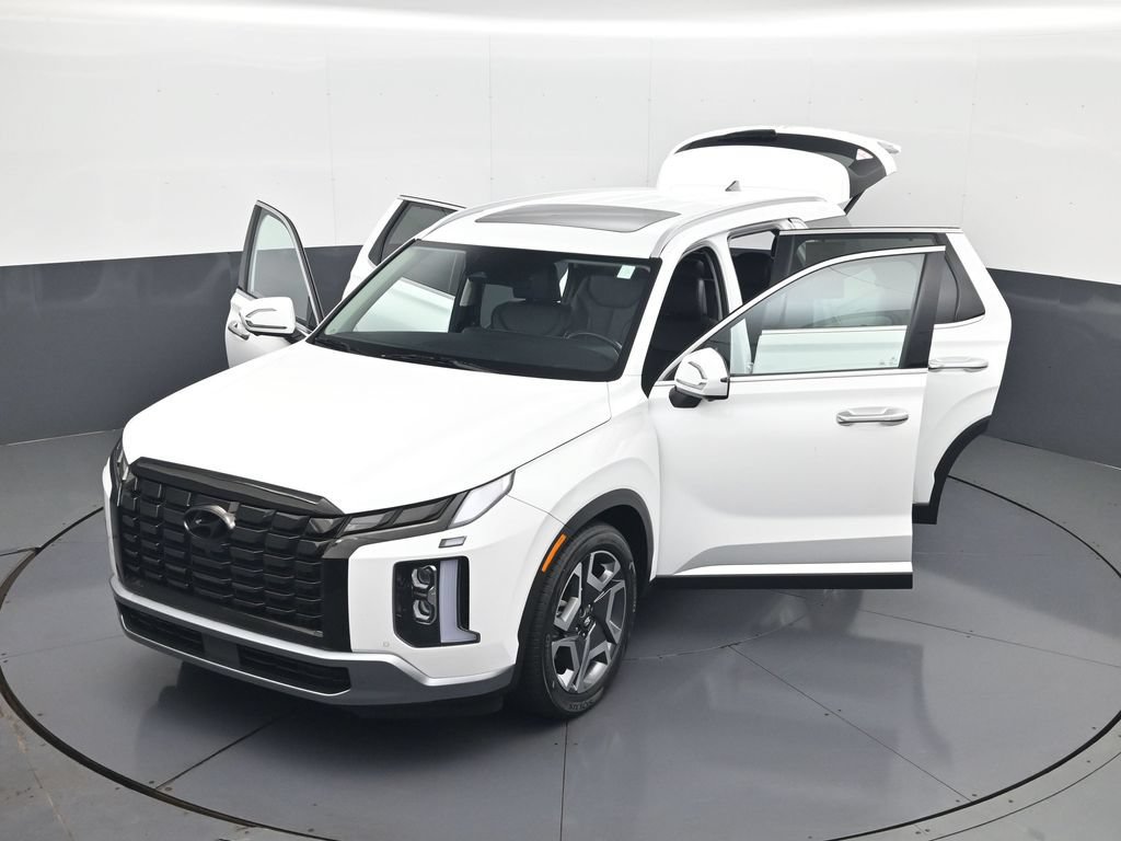Certified 2024 Hyundai Palisade SEL FWD image 32