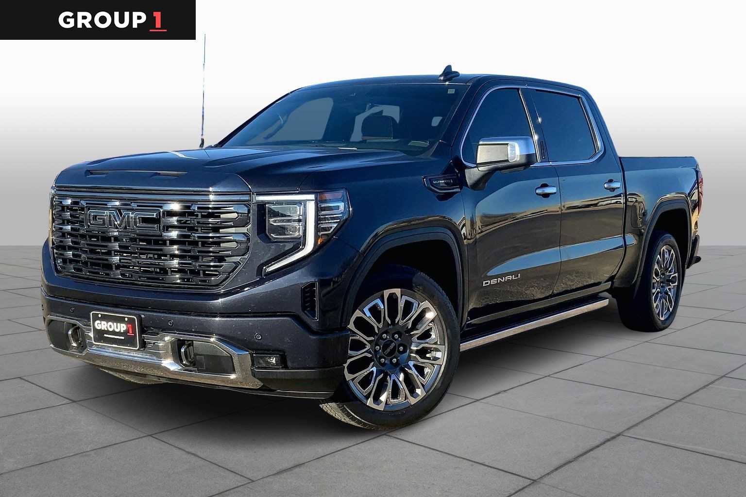 Certified 2023 GMC Sierra 1500 Denali Ultimate video 1