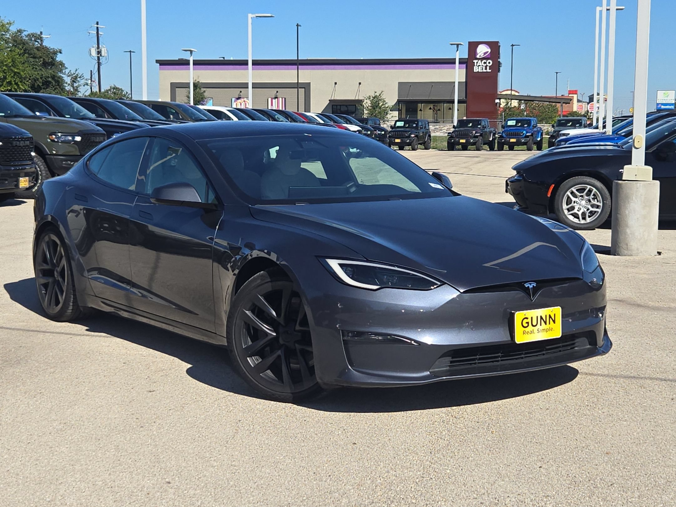 Used 2022 Tesla Model S