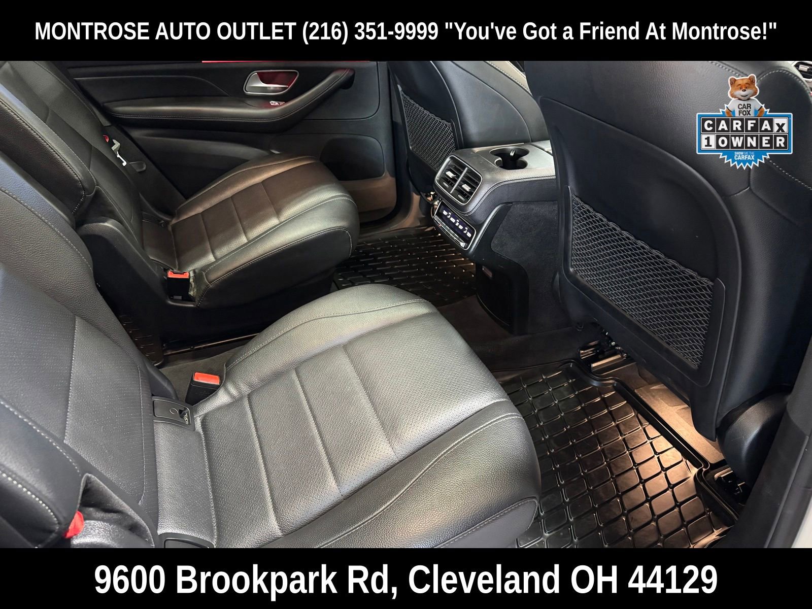 Used 2023 Mercedes-Benz GLS 450 4MATIC image 48
