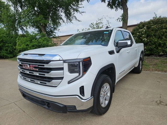Used 2023 GMC Sierra 1500 SLE AWD/4WD image 1