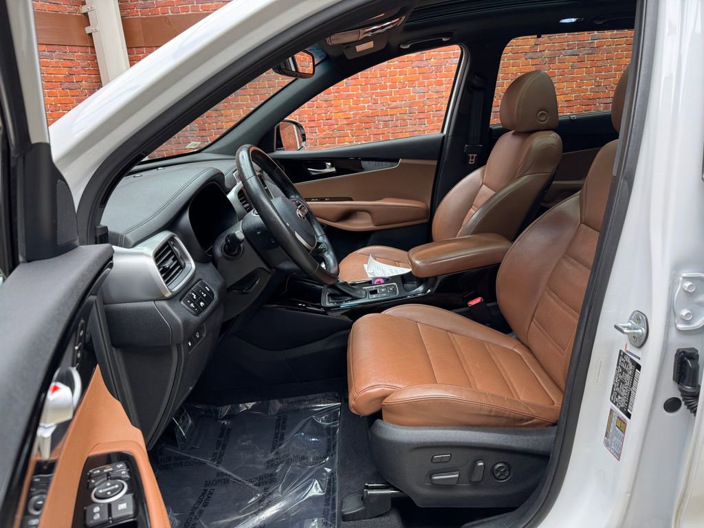 Used 2019 Kia Sorento SX AWD/4WD image 22