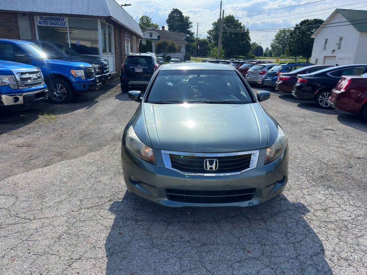 Used 2010 Honda Accord EX image 2
