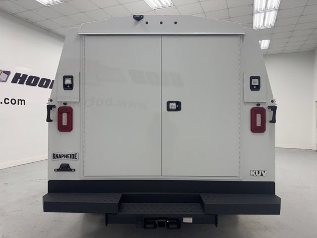 New 2026 Chevrolet Express 3500 w/ Power Convenience Package RWD image 6