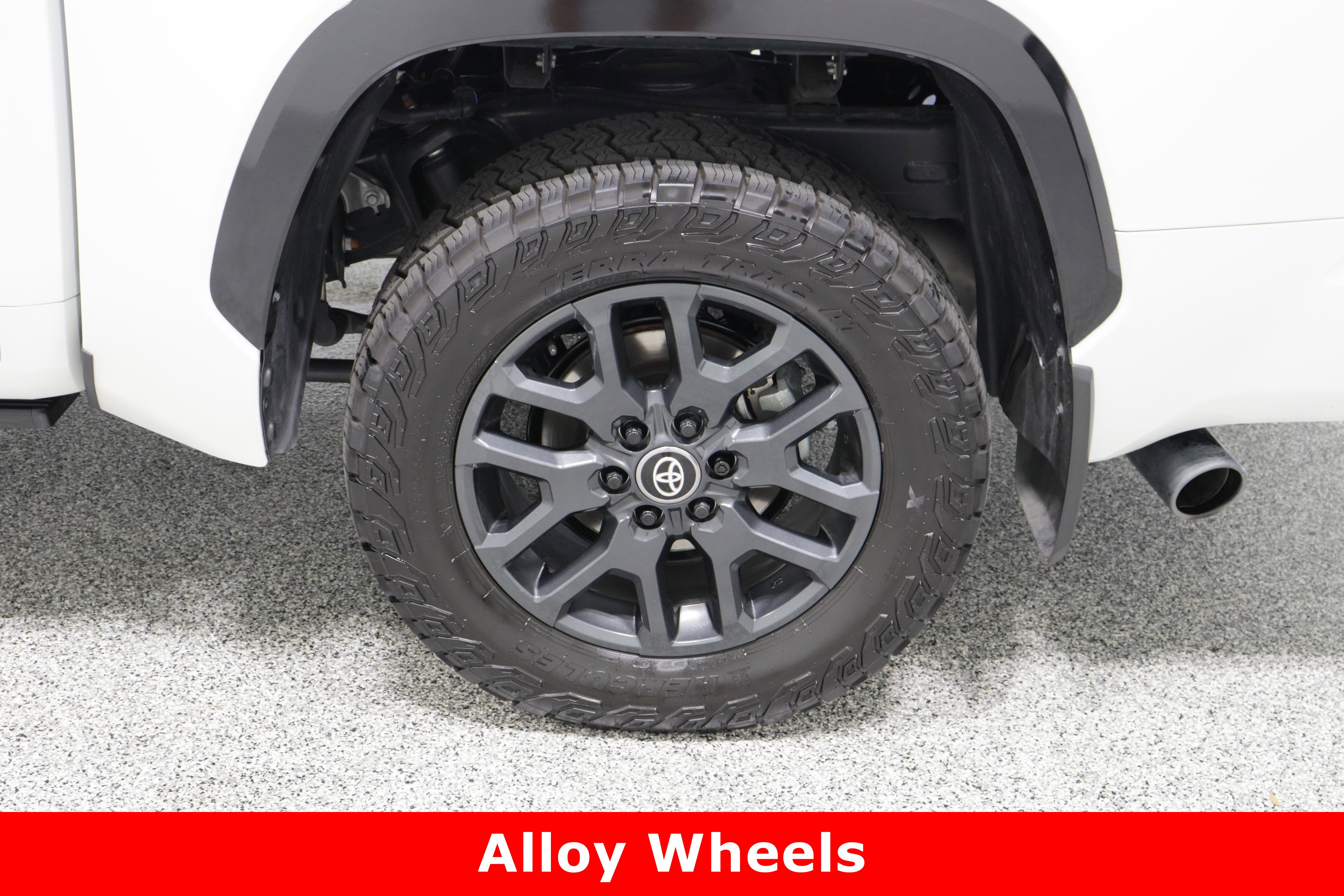 Used 2025 Toyota Tundra Platinum image 10