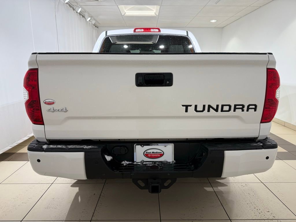 Used 2018 Toyota Tundra Limited image 4