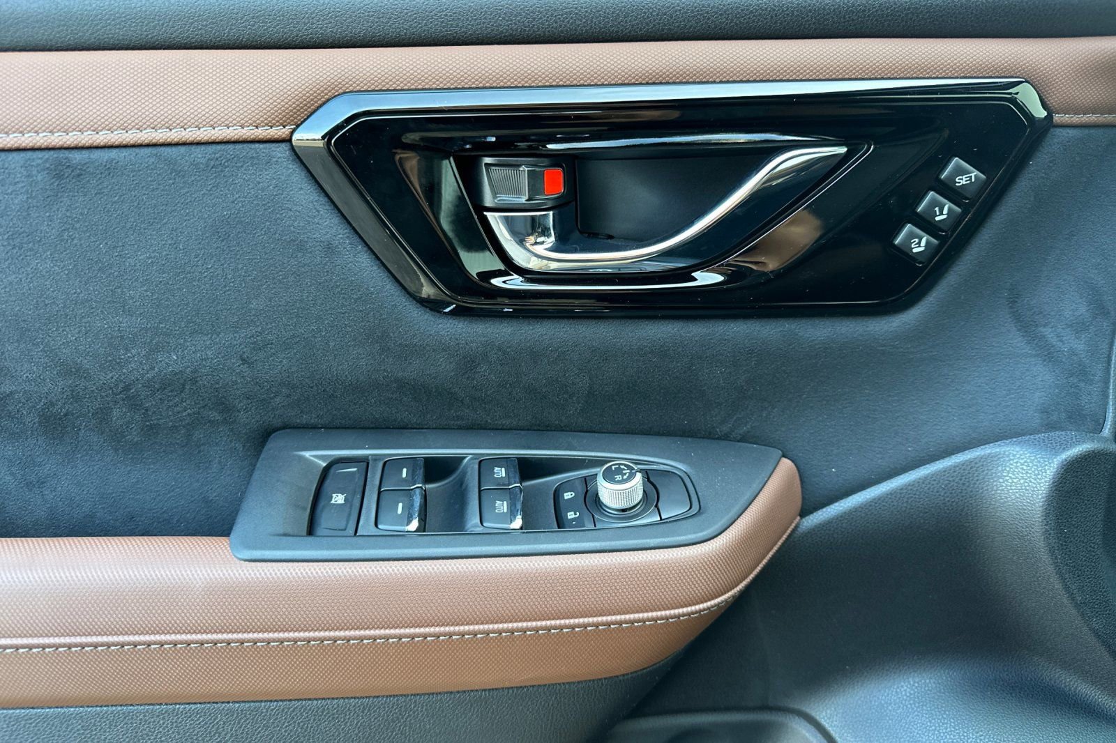 New 2026 Subaru Forester Touring AWD/4WD image 11