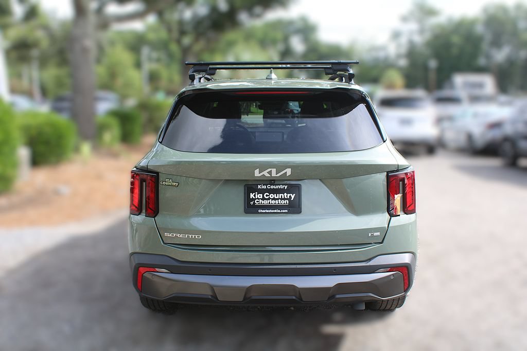 Certified 2024 Kia Sorento X-Line EX AWD/4WD image 8