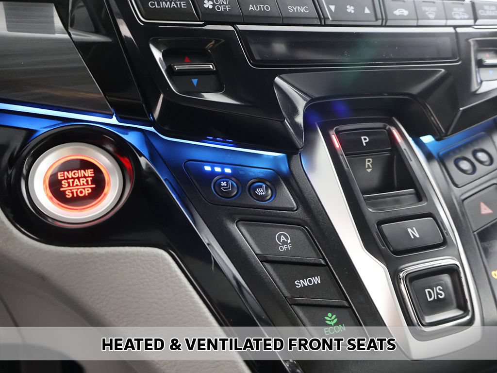 Used 2023 Honda Odyssey Elite image 9