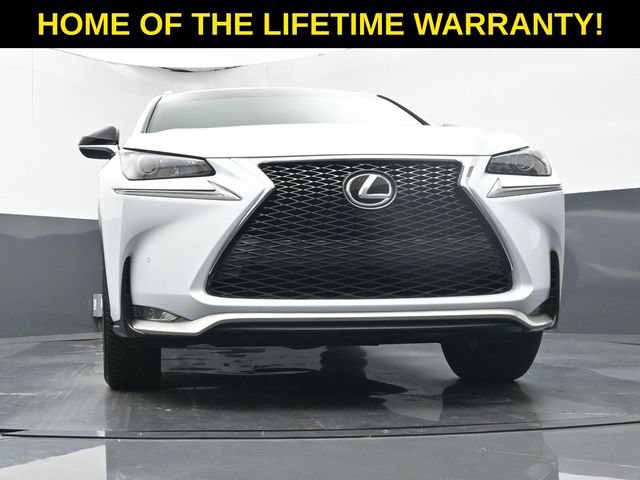 Used 2017 Lexus NX 200t F Sport AWD/4WD image 54