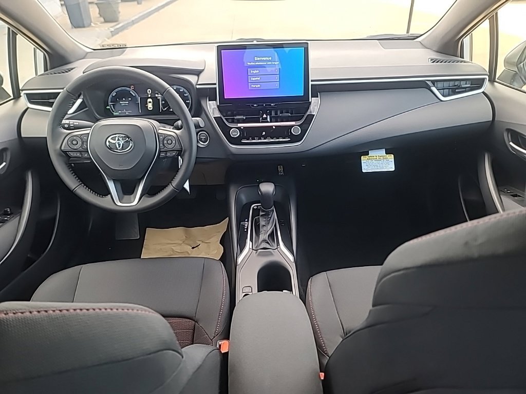 New 2027 Toyota Corolla SE w/ SE Premium Package AWD/4WD image 19