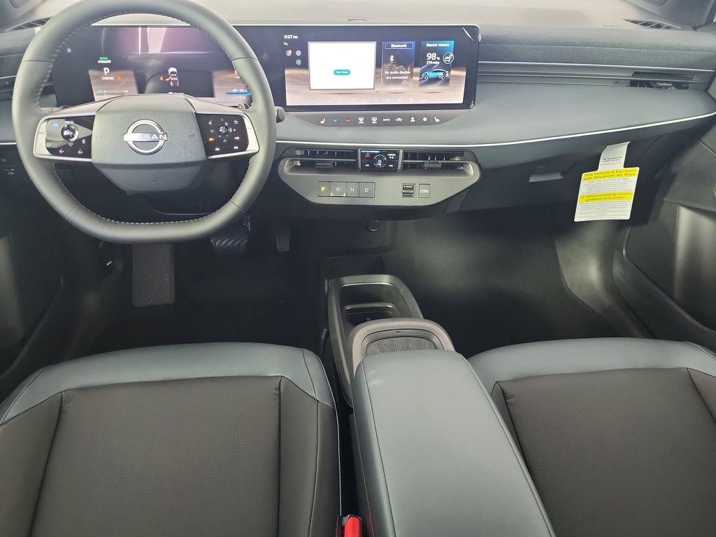 New 2026 Nissan Leaf SV+ w/ Floor Mat Package (SV+) image 12