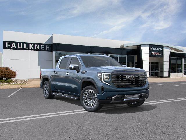 New 2026 GMC Sierra 1500 Denali Ultimate image 1