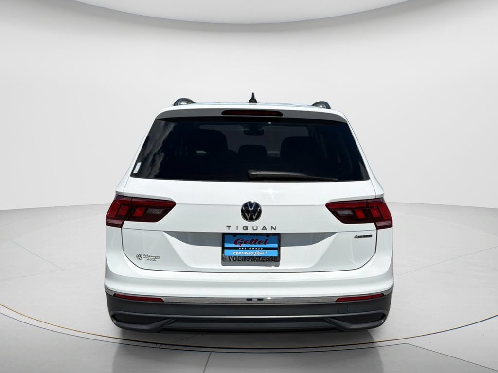 Used 2024 Volkswagen Tiguan S AWD/4WD image 15