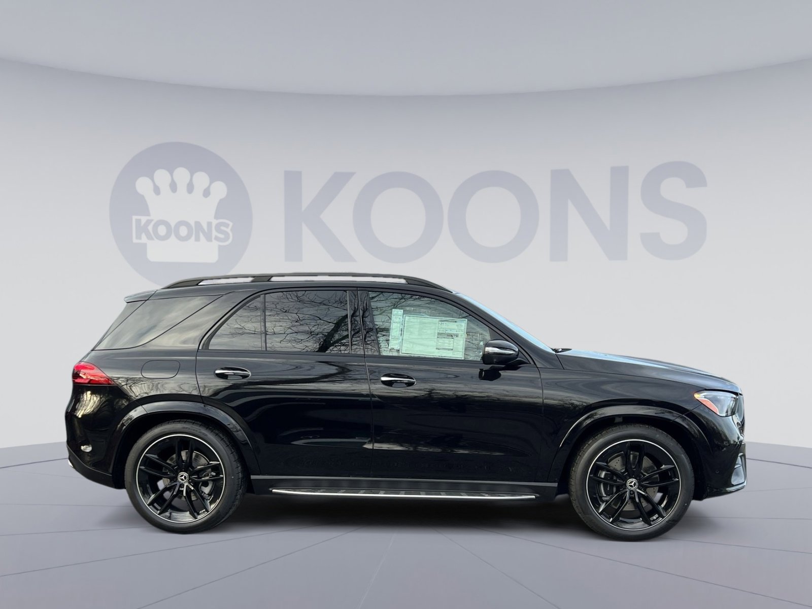 New 2026 Mercedes-Benz GLE 450 4MATIC image 7