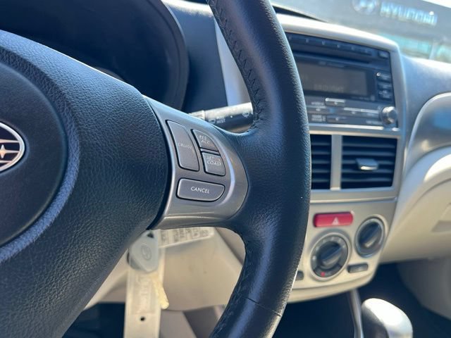 Used 2009 Subaru Impreza 2.5i AWD/4WD image 21