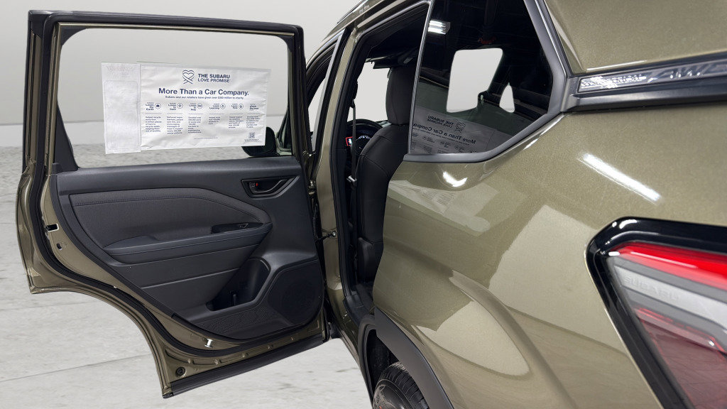 New 2026 Subaru Forester Premium image 27