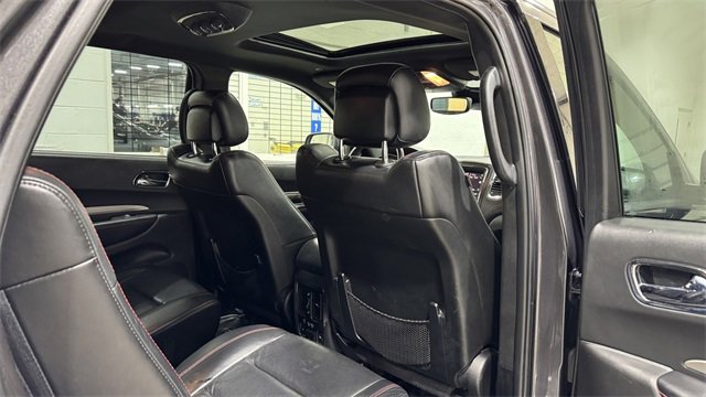 Used 2017 Dodge Durango R/T w/ Technology Group image 11