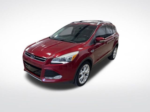 Used 2014 Ford Escape Titanium w/ Equipment Group 401A image 38
