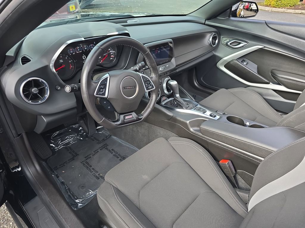 Certified 2023 Chevrolet Camaro SS image 11
