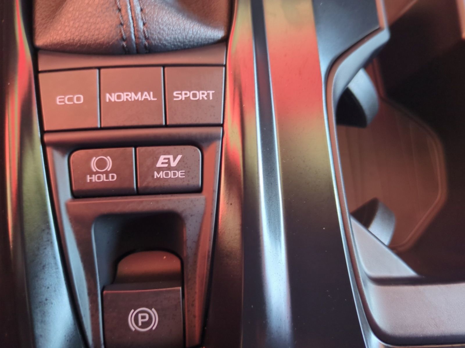 New 2026 Toyota Camry SE FWD image 17