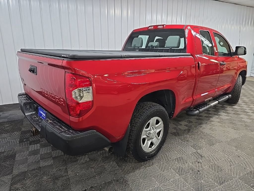 Used 2017 Toyota Tundra SR AWD/4WD image 10