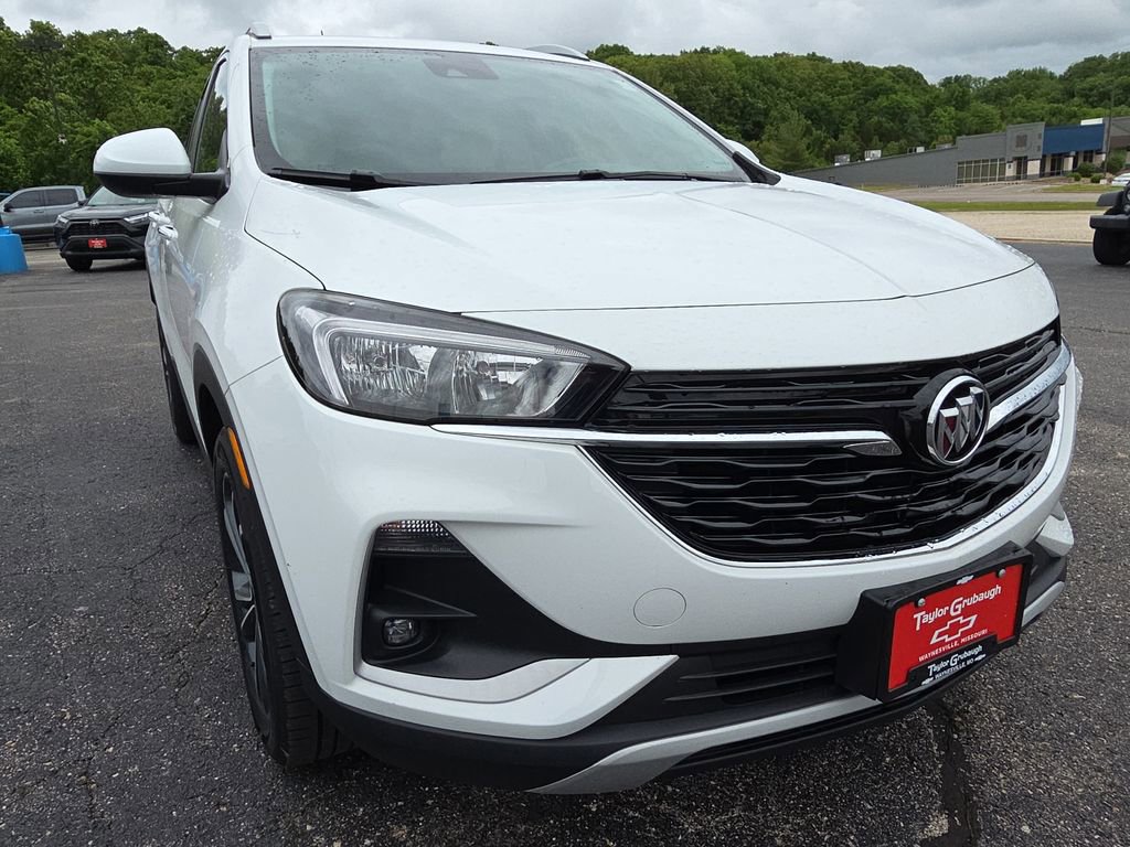 Used 2023 Buick Encore GX Select FWD image 11