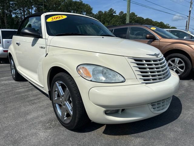 Used 2005 Chrysler PT Cruiser GT
