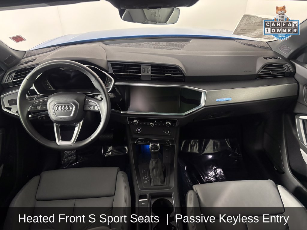 Used 2023 Audi Q3 2.0T Premium Plus AWD/4WD image 15