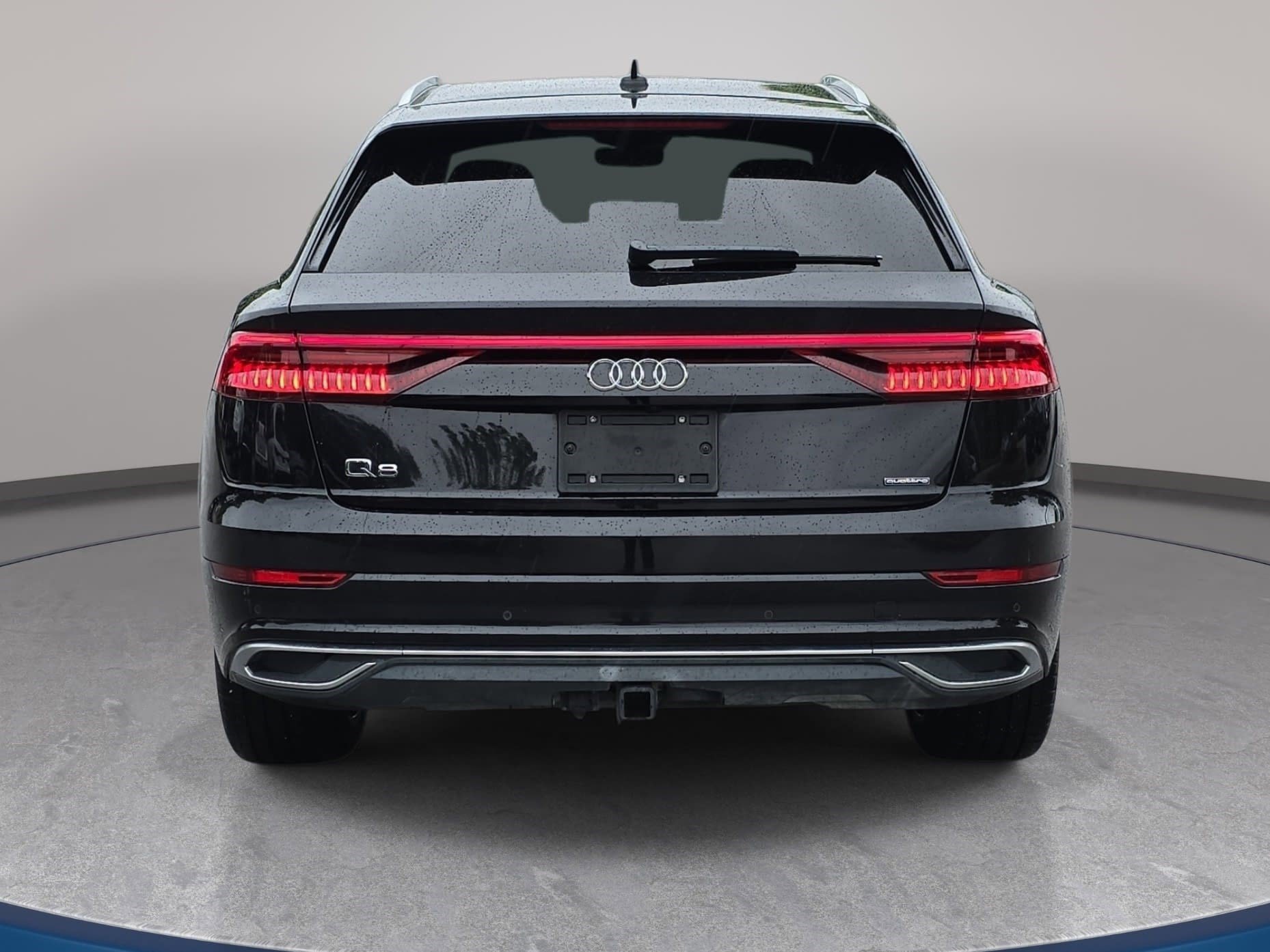 Used 2019 Audi Q8 Prestige AWD/4WD image 6