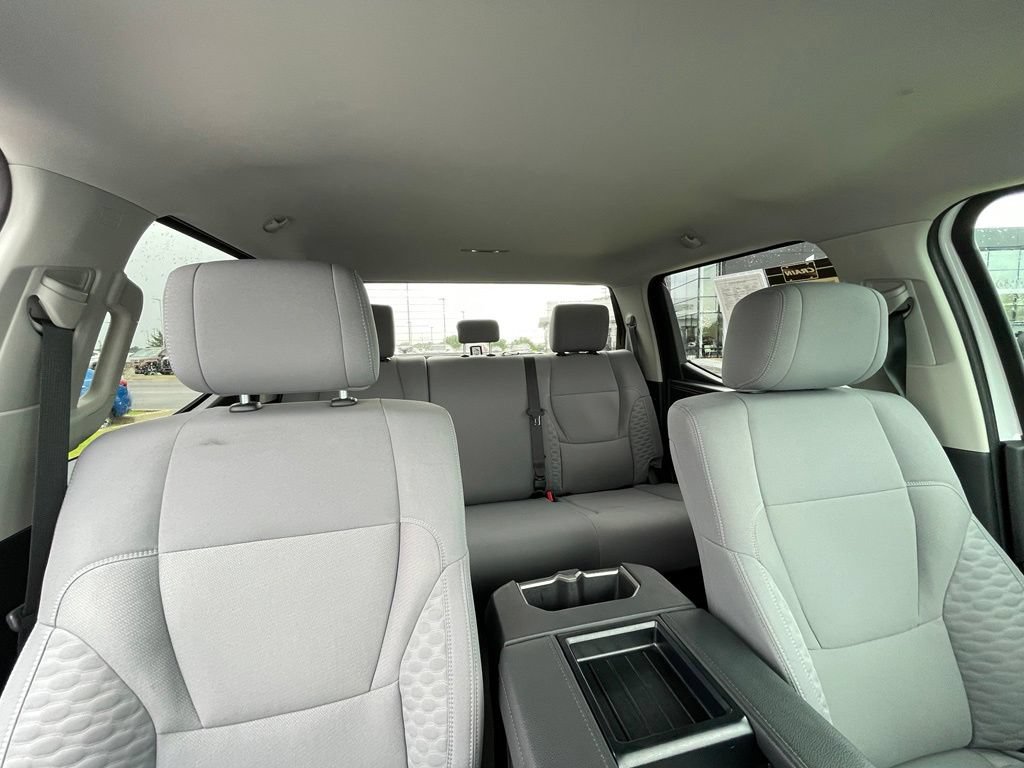Used 2024 Toyota Tundra SR5 AWD/4WD image 27