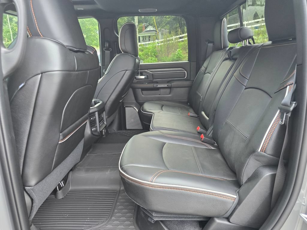 New 2026 RAM 2500 Power Wagon AWD/4WD image 12
