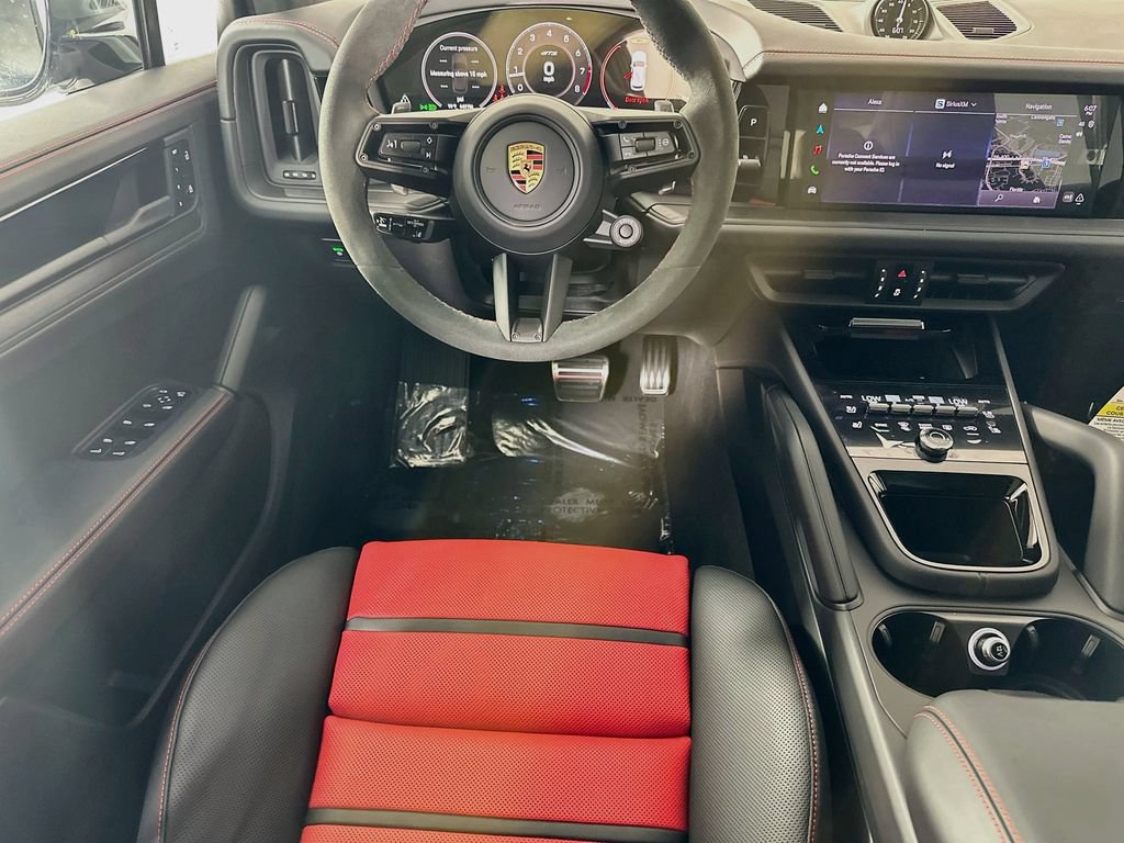 New 2026 Porsche Cayenne GTS AWD/4WD image 25