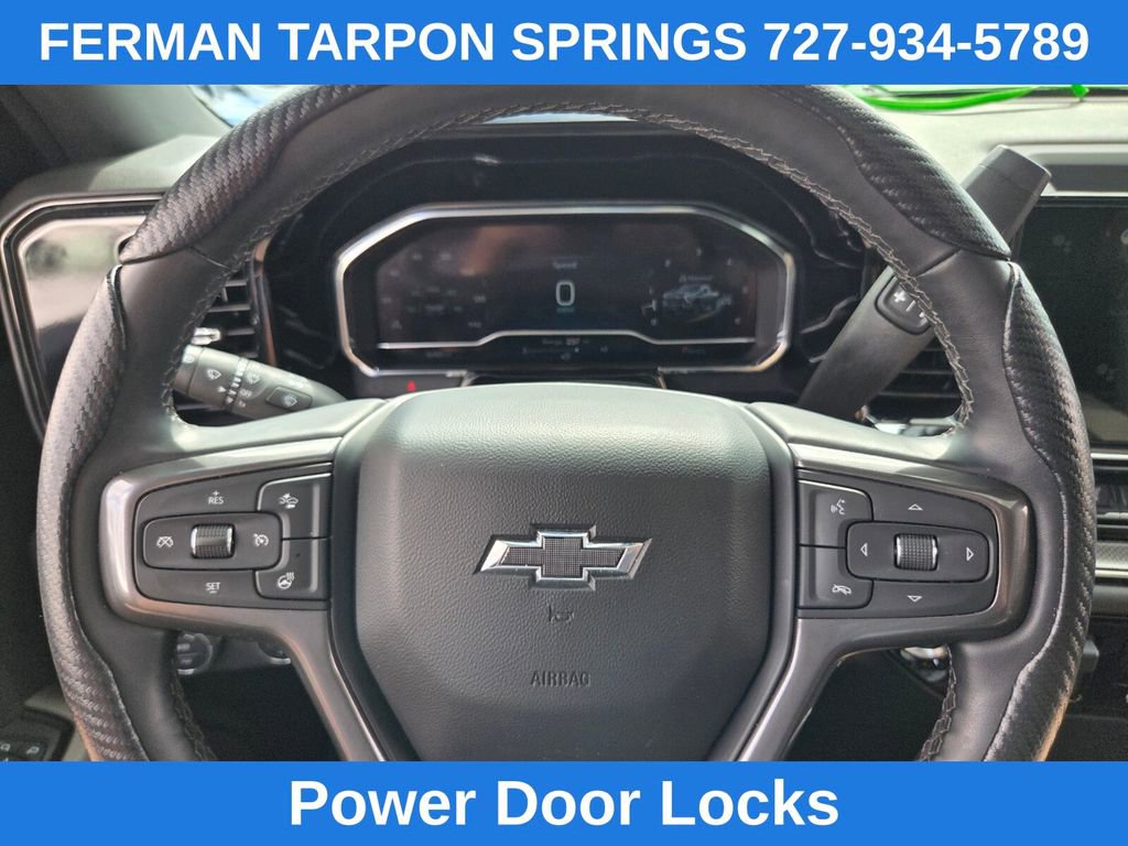 Certified 2025 Chevrolet Silverado 2500 ZR2 image 30