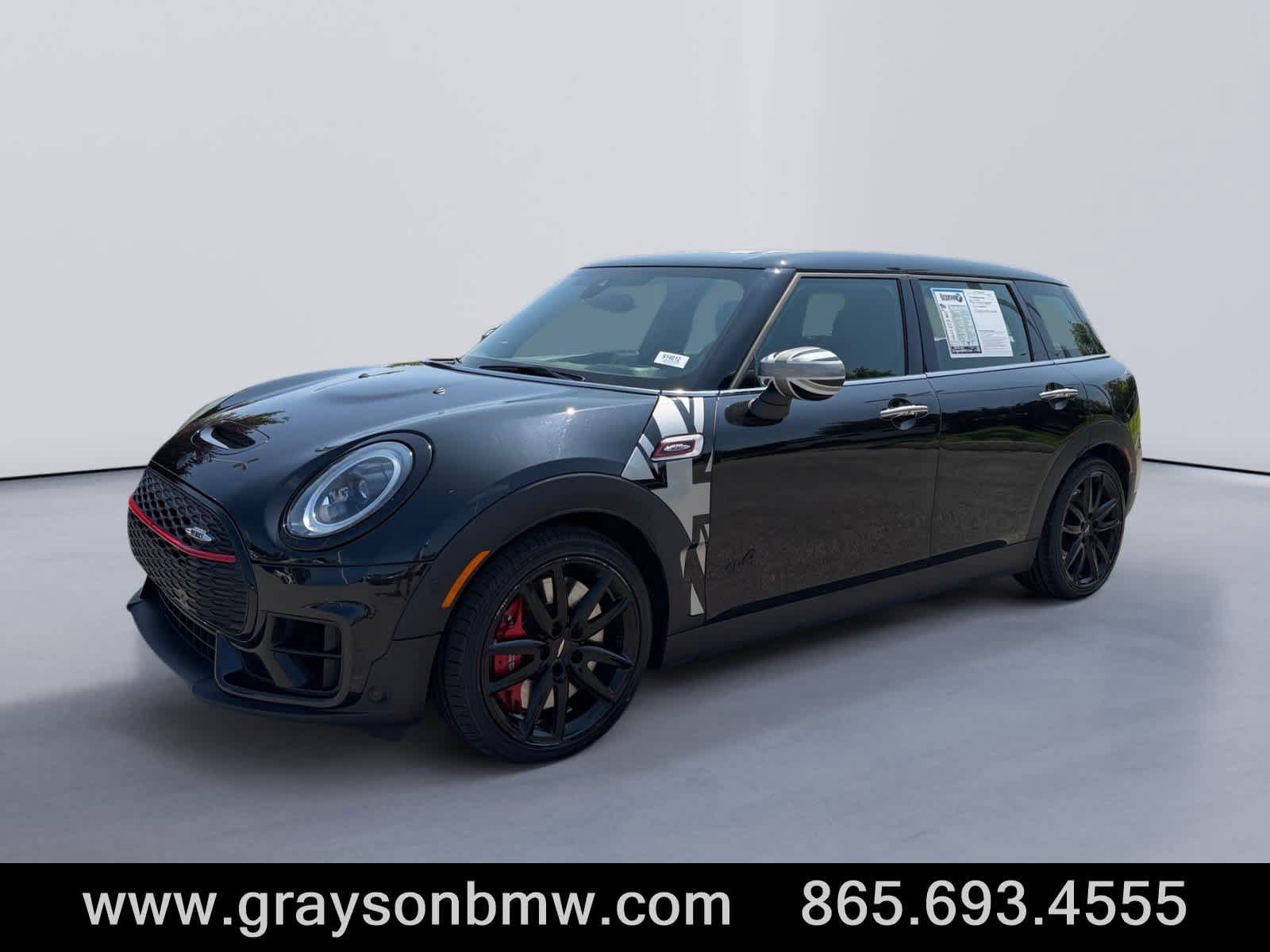 Used 2023 MINI Cooper Clubman John Cooper Works AWD/4WD image 7