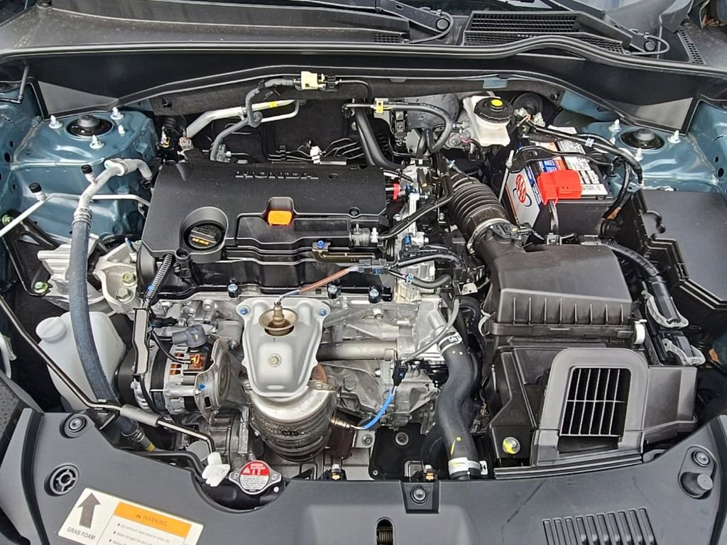 Used 2025 Honda HR-V Sport image 7