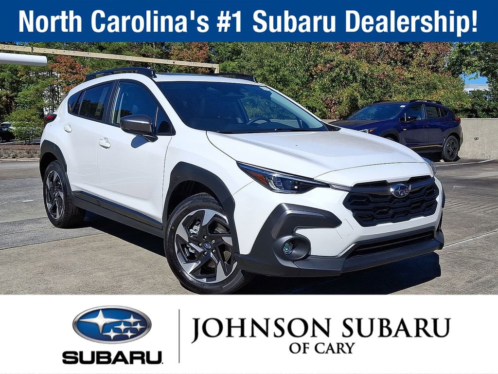 New 2025 Subaru Crosstrek 2.5i Limited w/ Crosstrek Mirror Package