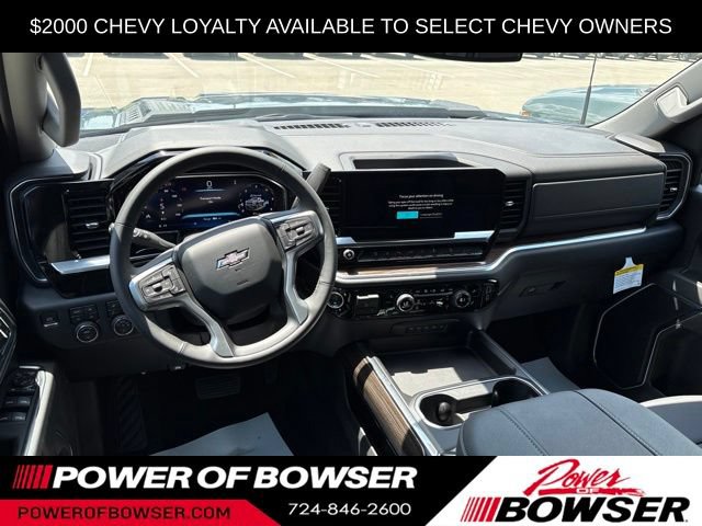 New 2026 Chevrolet Silverado 2500 LT w/ Trail Boss Package AWD/4WD image 7