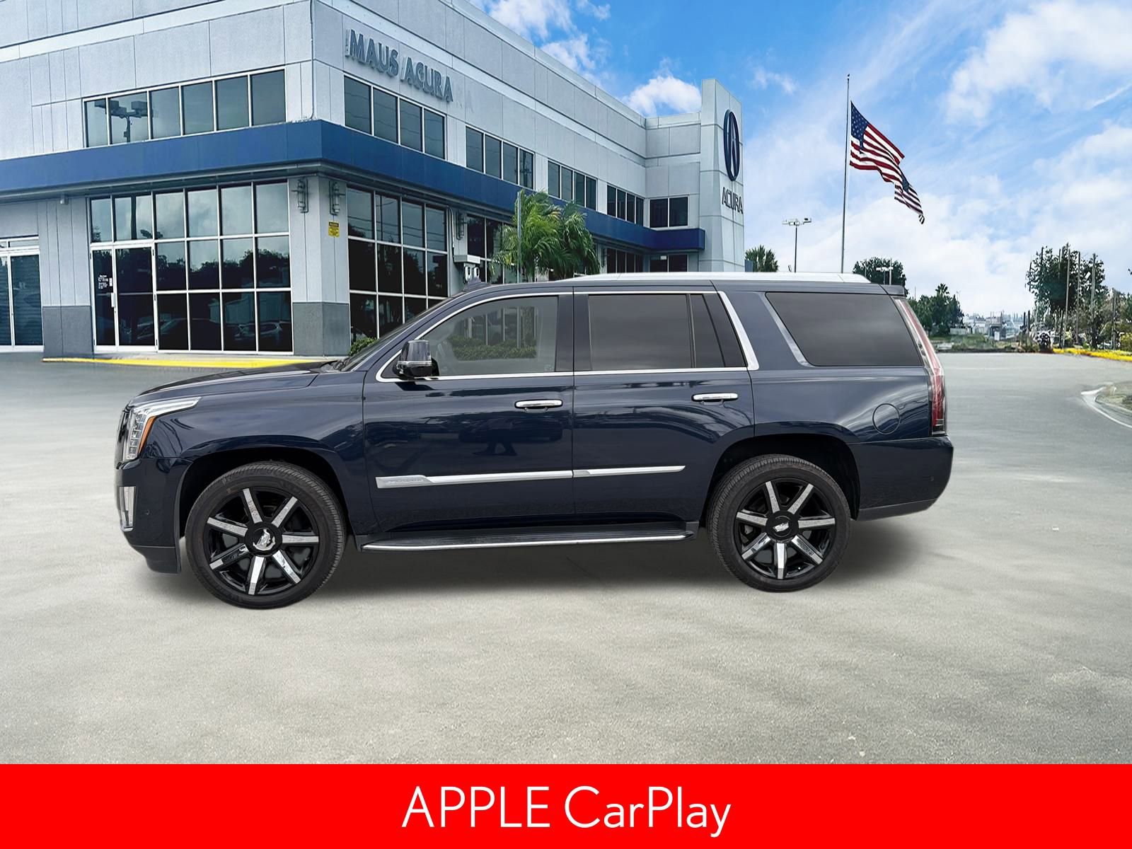 Used 2020 Cadillac Escalade Luxury image 7
