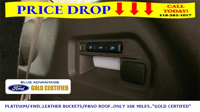 Certified 2023 Ford Explorer Platinum w/ Technology Package image 24