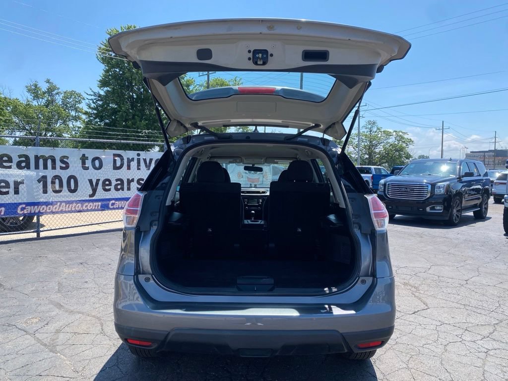 Used 2016 Nissan Rogue S AWD/4WD image 4