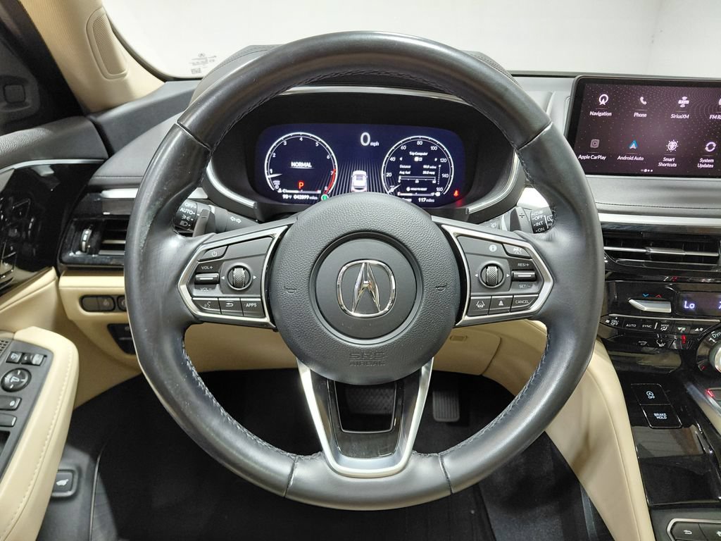Used 2022 Acura MDX SH-AWD w/ Technology Package image 27