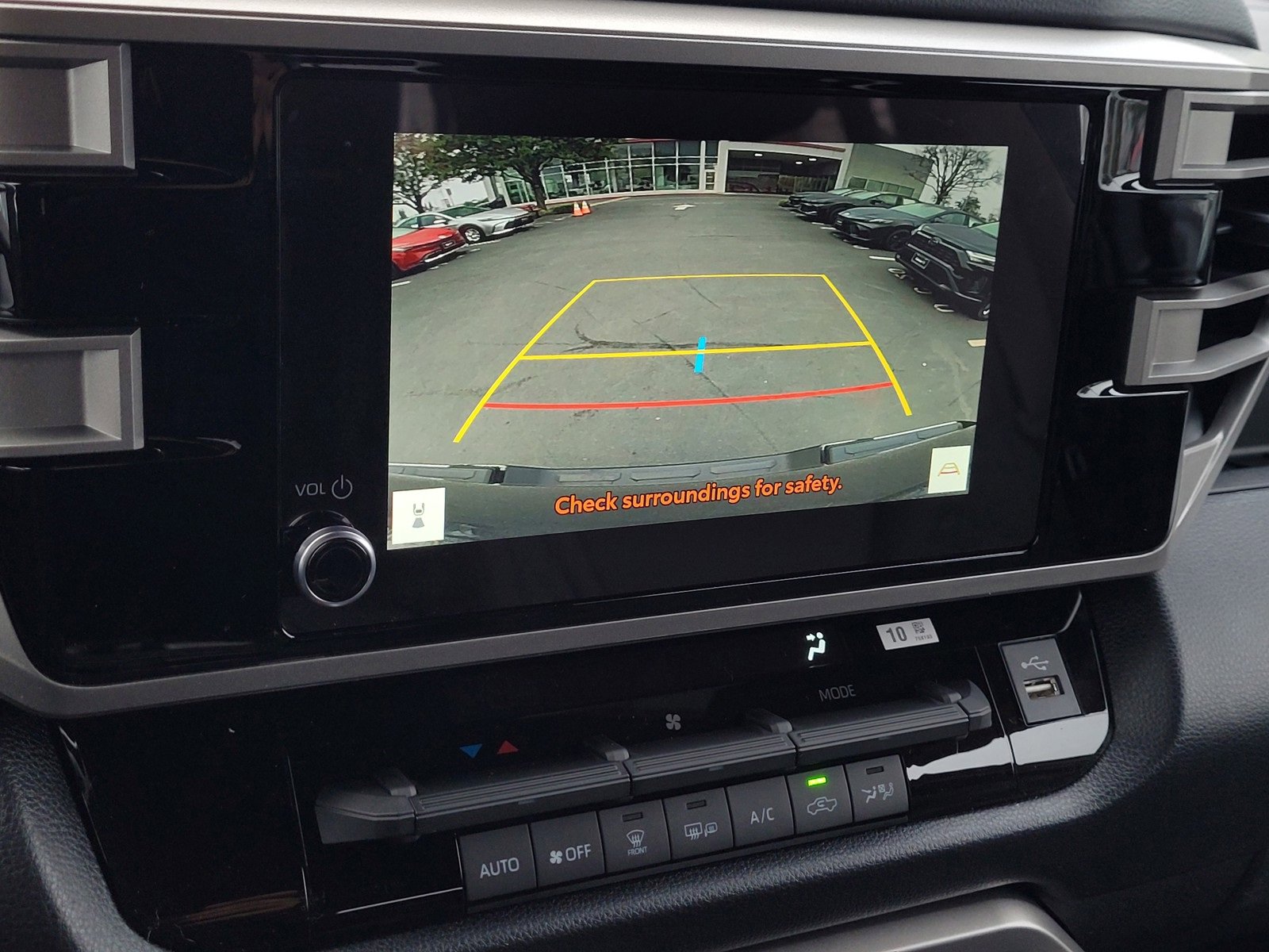 New 2026 Toyota Tundra SR5 image 12