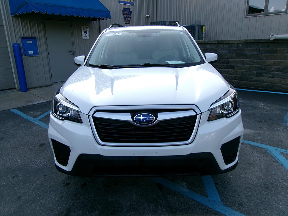 Used 2019 Subaru Forester Premium w/ Popular Package #1 AWD/4WD image 2