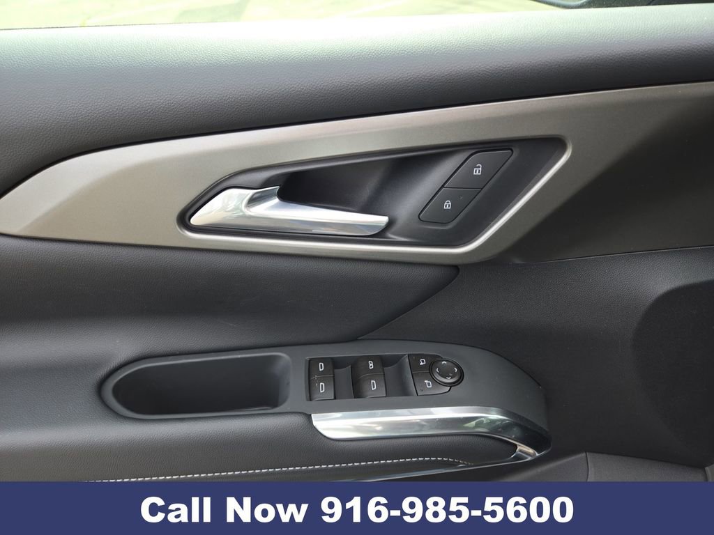 New 2026 Chevrolet Traverse LT w/ Driver Confidence Package image 27